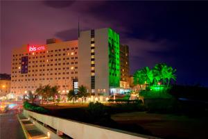 ibis salvador rio vermelho