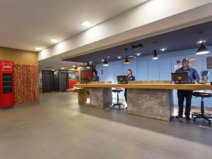 ibis salvador rio vermelho