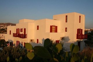 Charissi Hotel,Mykonos>>Glastros,3 star
