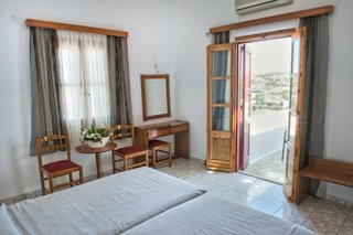 Charissi Hotel,Mykonos>>Glastros,3 star