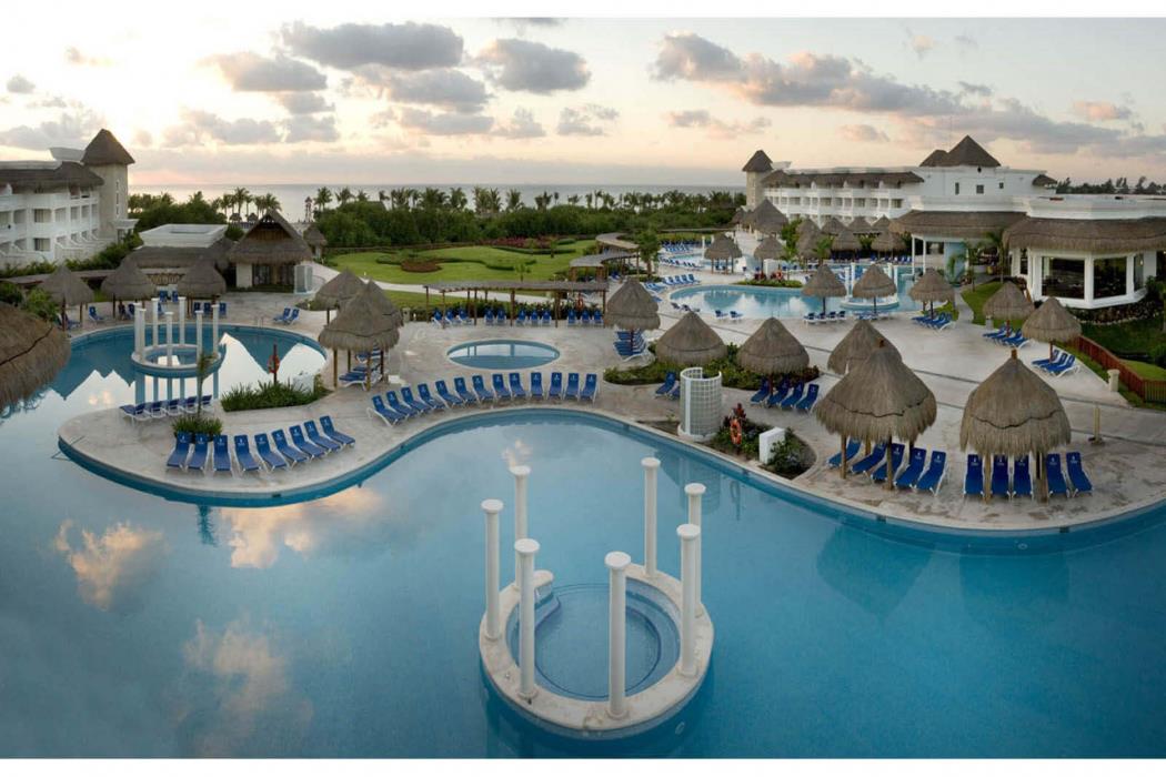 grand riviera princess all inclusive