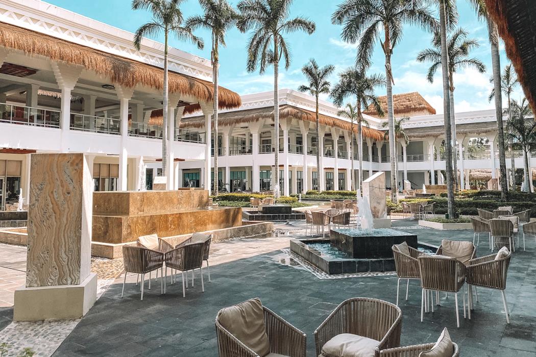 grand riviera princess all inclusive