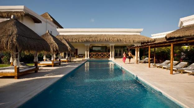grand riviera princess all inclusive