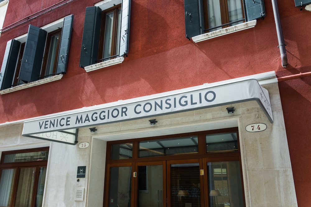 venice maggior consiglio