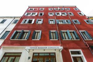 venice maggior consiglio