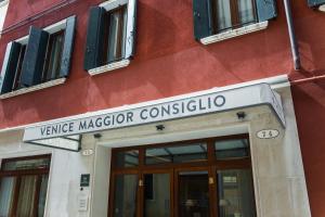 venice maggior consiglio