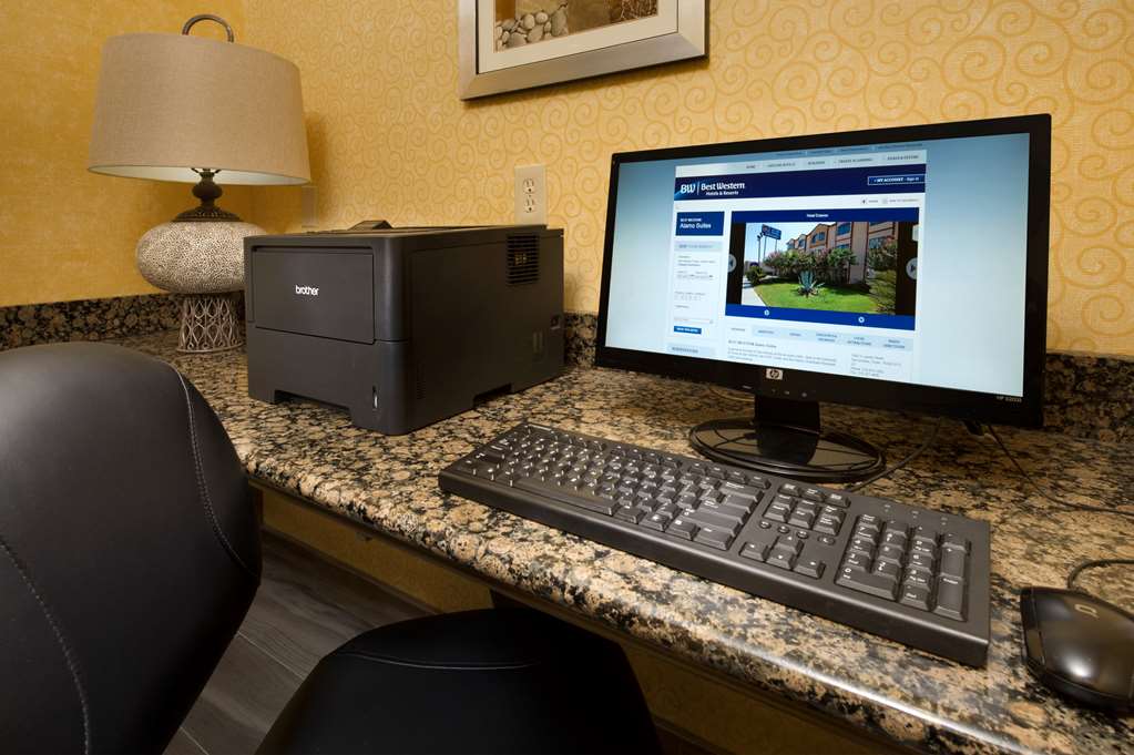best western alamo suites