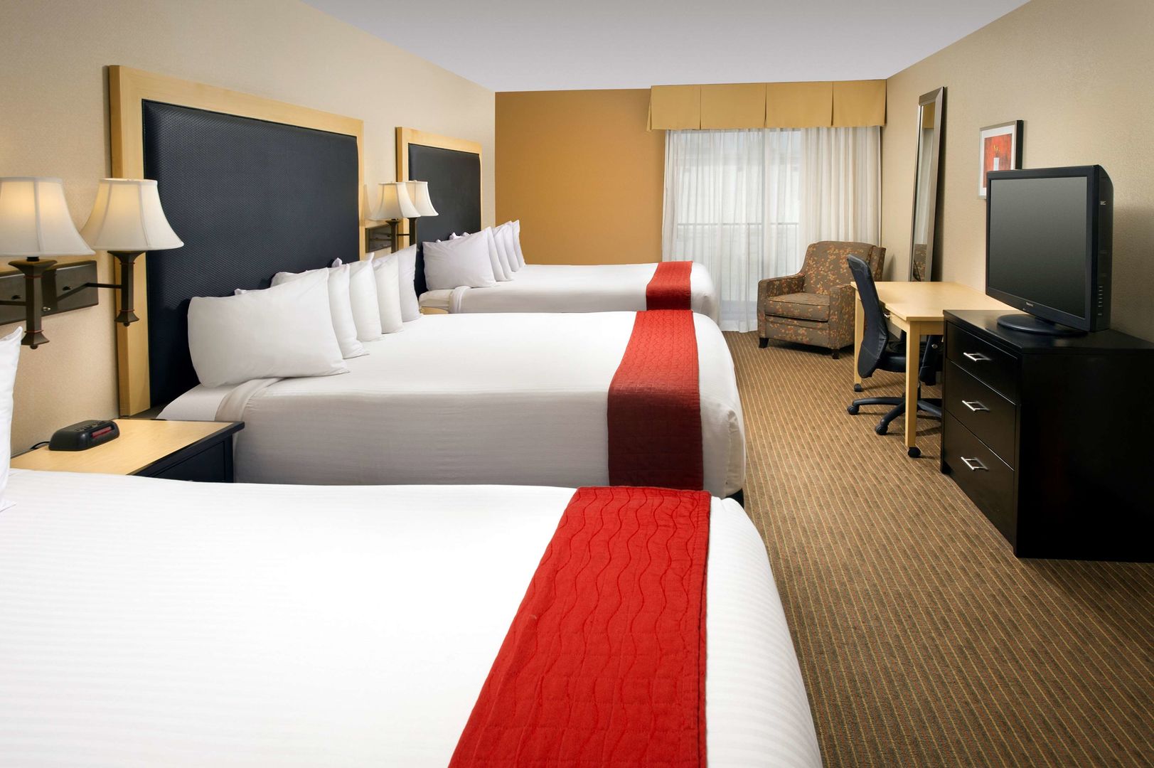 best western alamo suites