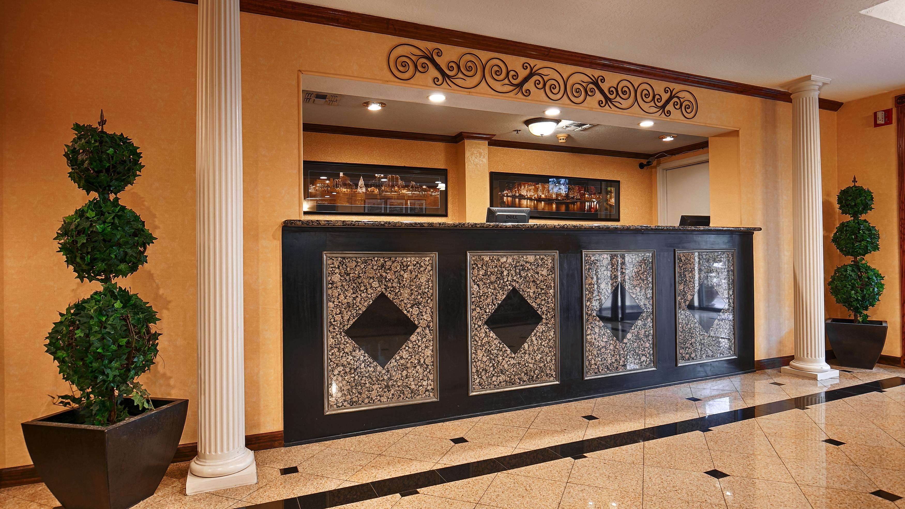 best western alamo suites