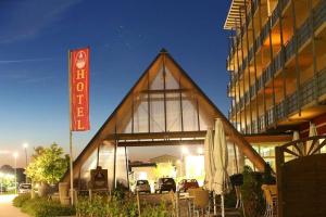 Kurhotel Pyramide,Burgbernheim>>Bad Windsheim,4 star