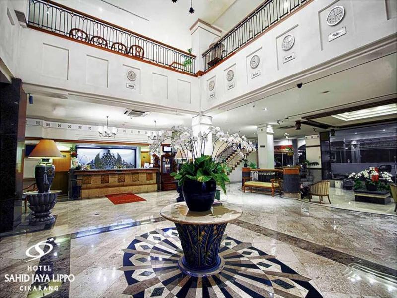 sahid jaya lippo cikarang