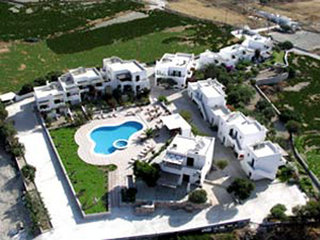 Santa Maria Village,Cyclades Islands>>Adamas,4 star