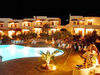 Santa Maria Village,Cyclades Islands>>Adamas,4 star