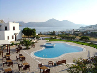 Santa Maria Village,Cyclades Islands>>Adamas,4 star