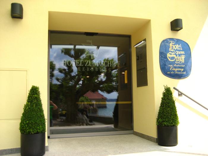 flair hotel zum schiff