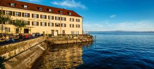 Flair Hotel Zum Schiff,Friedrichshafen>>Constance,4 star