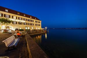 Flair Hotel Zum Schiff,Friedrichshafen>>Constance,4 star