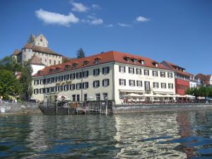 Flair Hotel Zum Schiff,Friedrichshafen>>Constance,4 star