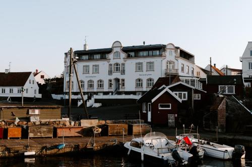Hotel Sandvig Havn,Bornholm>>Allinge,3 star