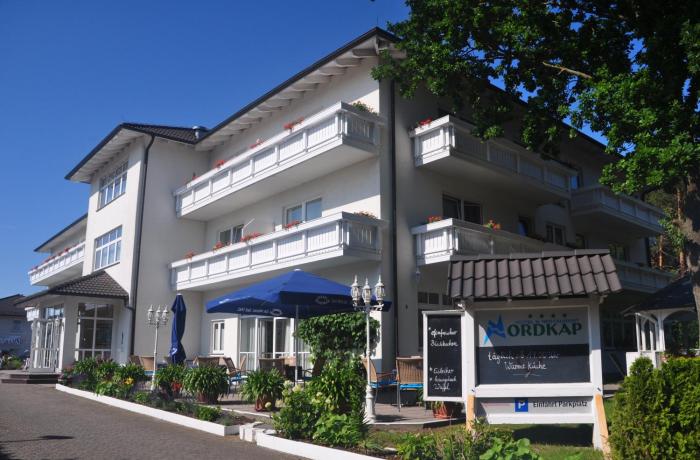 hotel nordkap