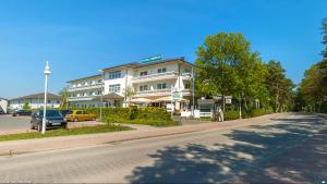 Hotel Nordkap,Karlshagen>>Heringsdorf,4 star