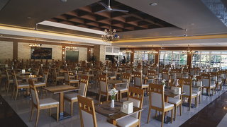 green forest holiday village