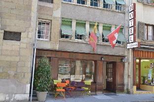 hotel st gervais geneva