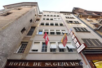 hotel st gervais geneva
