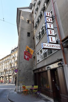 hotel st gervais geneva