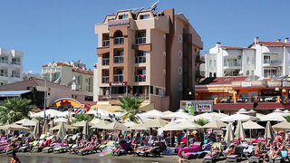 Marmaris Beach Hotel,Marmaris,3 star