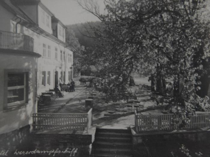 hotel zum weserdampfschiff