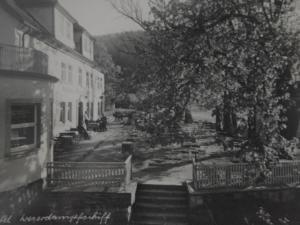 hotel zum weserdampfschiff