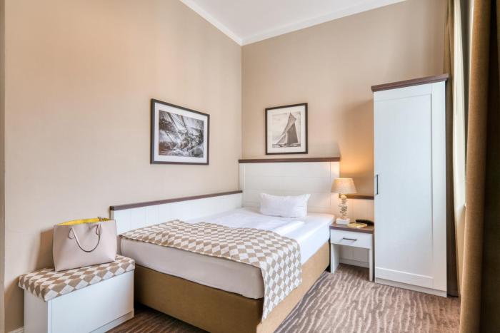 hotel strandschlosschen