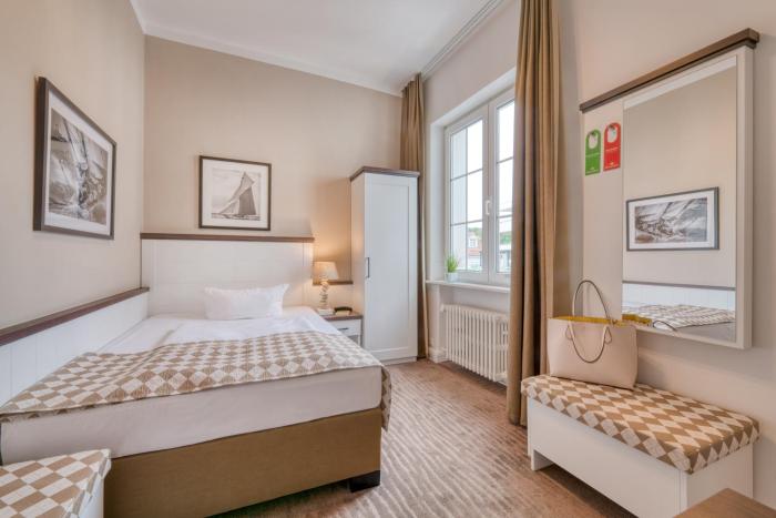 hotel strandschlosschen