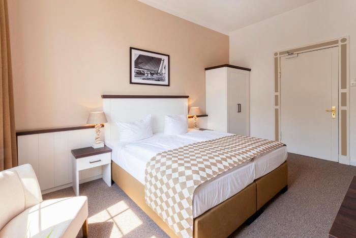 hotel strandschlosschen