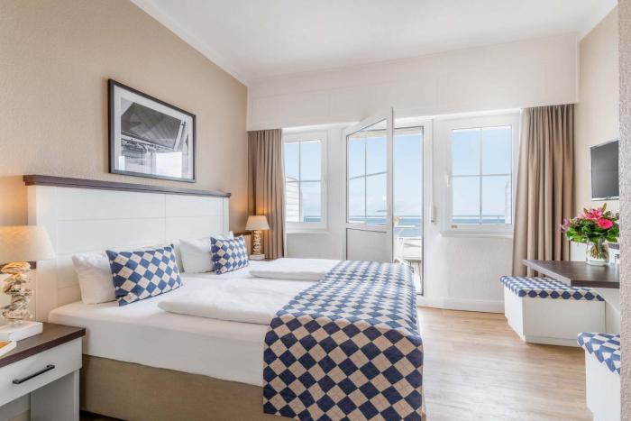 hotel strandschlosschen