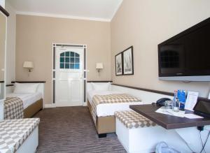 hotel strandschlosschen