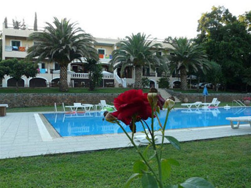 fiori hotel