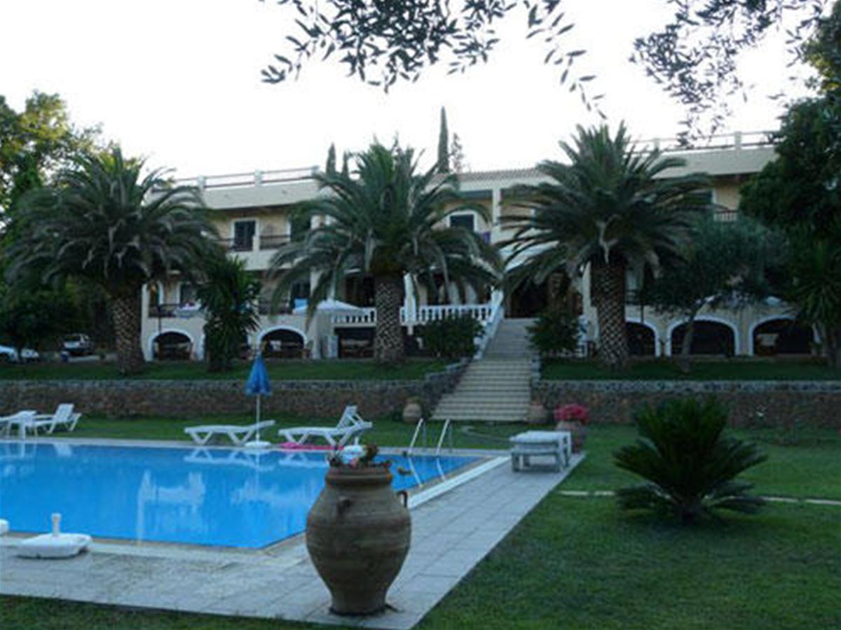 fiori hotel