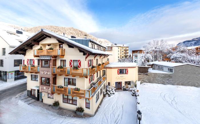 hotel glasererhaus