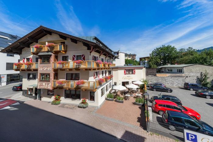 hotel glasererhaus
