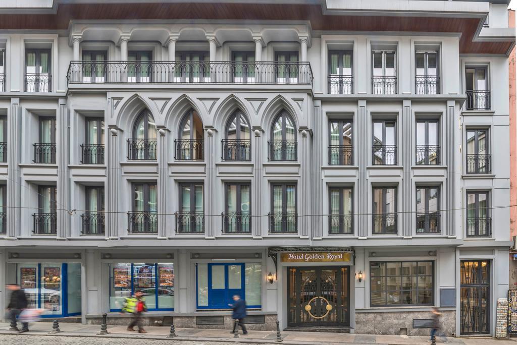 golden royal hotel and spa