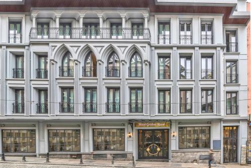 golden royal hotel and spa