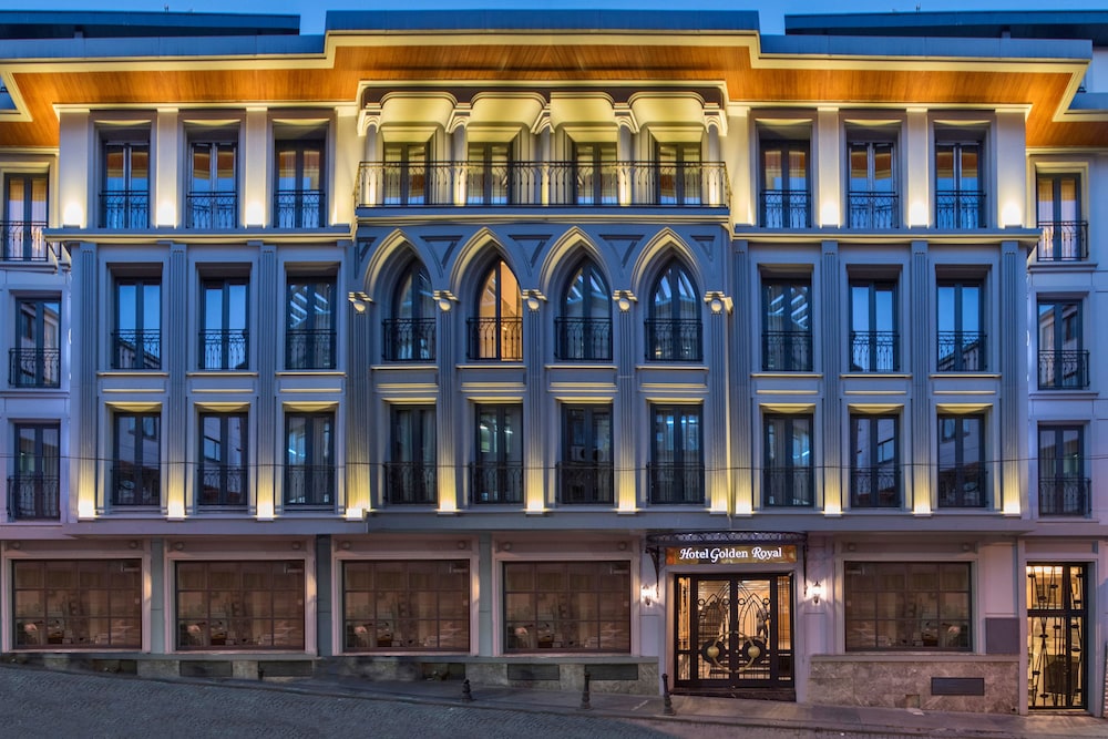 golden royal hotel and spa