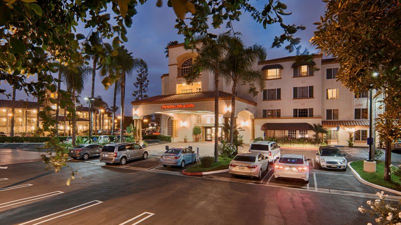 Hampton Inn And Suites Santa Ana/Orange County Airport