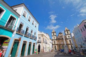 Pousada Solar Dos Deuses,Salvador>>Pelourinho,4 star
