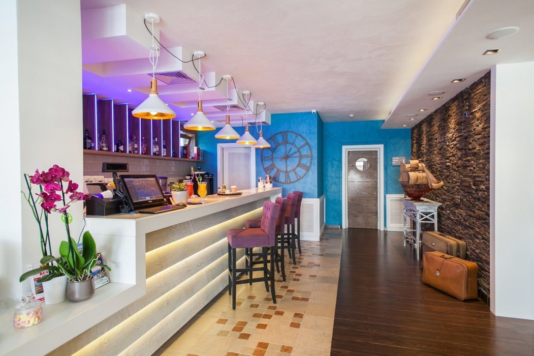 hotel casa del mare amfora