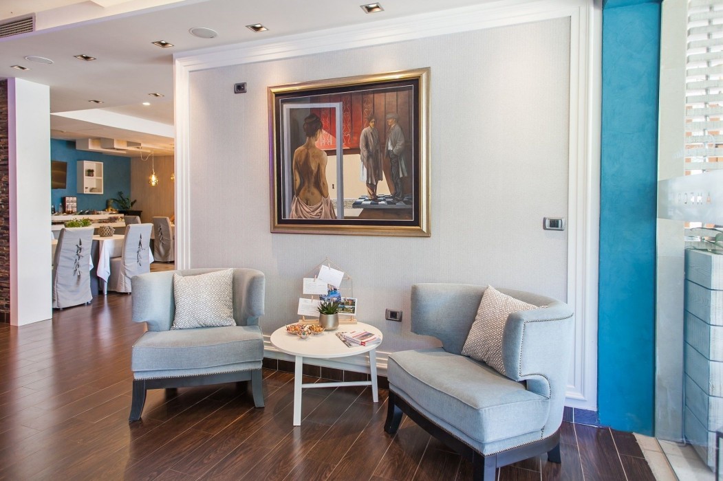 hotel casa del mare amfora