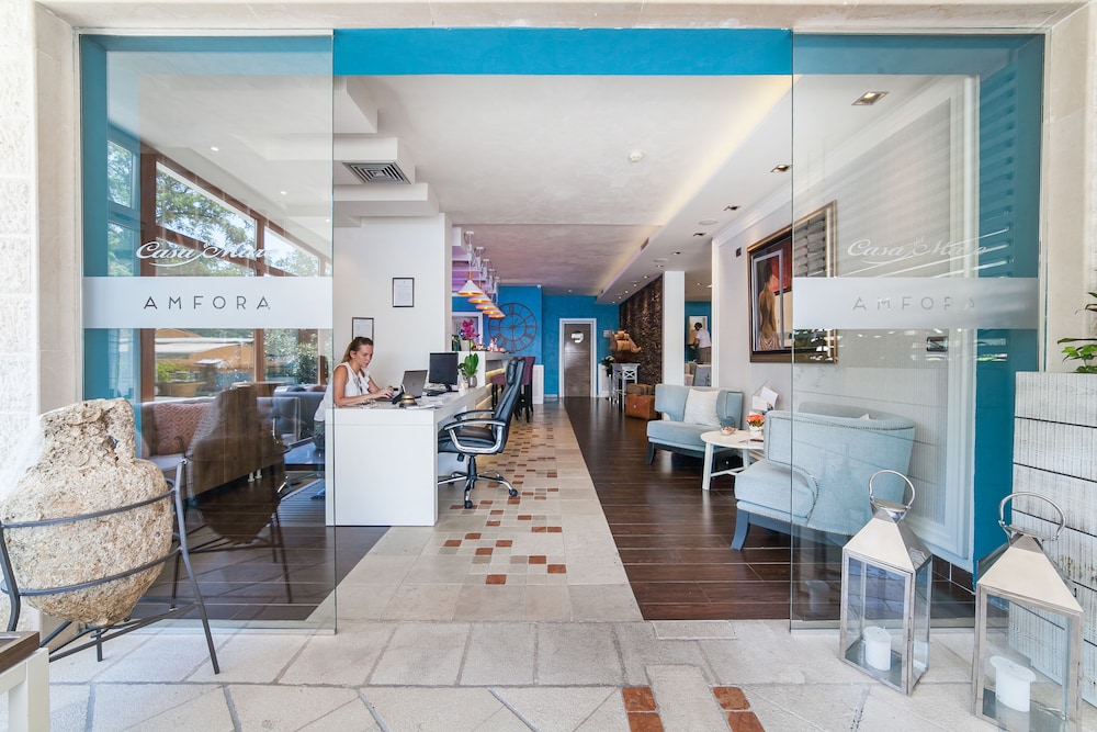 hotel casa del mare amfora