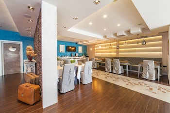 Hotel Casa Del Mare - Amfora,Donja Lastva>>Dobrota,4 star